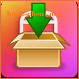 Download Videos and Photos Saver All for Instagram icon