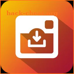 Downloader for Instagram: Photo & Video Saver icon