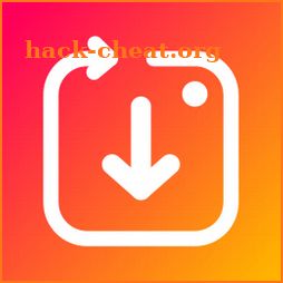 Downloader for Instagram: Photo Video Story Saver icon