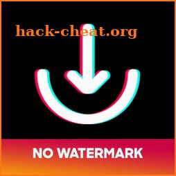 Downloader for TikTok - No Watermark icon
