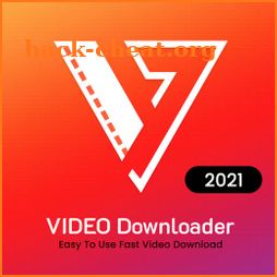 Downloader - Free All Video Downloader icon