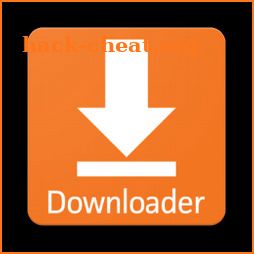 downloader video and image for Instagram , Twitter icon
