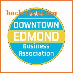 Downtown Edmond OK icon