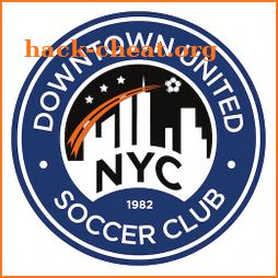Downtown United Soccer Club icon
