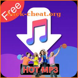🎵⬇HOT MP3 - Free Best MP3 Music Downloader🎵⬇👍 icon