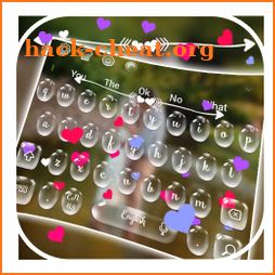 DP Heart Keyboard Theme icon