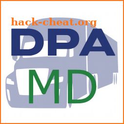 DPA Mobile Diagnostics icon