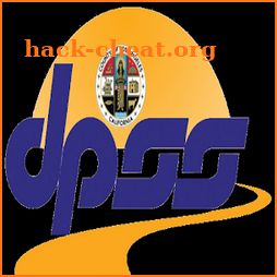 DPSS Mobile icon