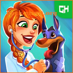 Dr. Cares - Amy's Pet Clinic 🐈 🐕 icon