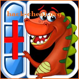 Dr. Dino - Dinosaur Doctor Dentist Games for kids icon