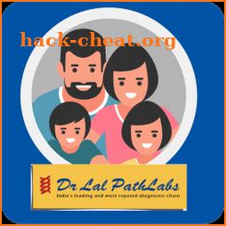 Dr Lal PathLabs icon