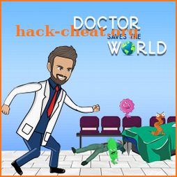 Dr Ogs Super Hero Hospital Rescue – Save the World icon