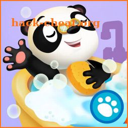 Dr. Panda Bath Time icon