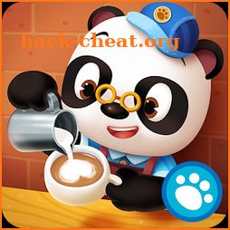 Dr. Panda Café Freemium icon