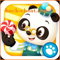 Dr. Panda Candy Factory icon