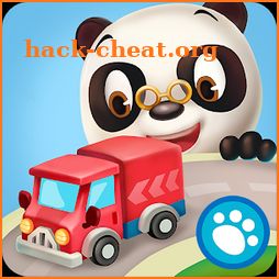 Dr. Panda Toy Cars Free icon