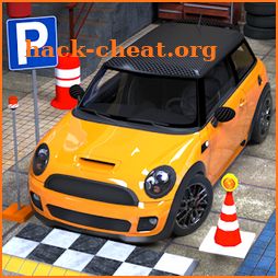 Dr. Parker : Real car parking simulation icon