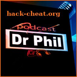 Dr Phil PODCAST Update icon