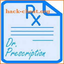 DR Prescription icon