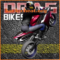 Drag Bikes icon