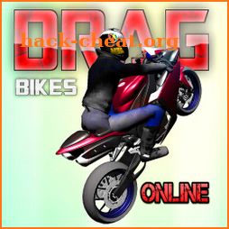 Drag Bikes Online - Drag racing motorbike edition icon