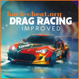 Drag Racing Improved icon