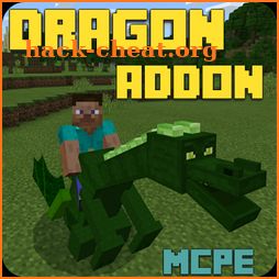 Dragon Addon for MCPE icon