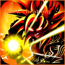 Dragon Ball & Dragon Shadow Battle - Super Saiyan icon