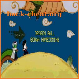 Dragon ball  Gohan Homecoming icon