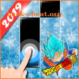 Dragon Ball Piano Game icon