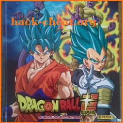 Dragon Ball Super Album icon