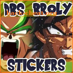 Dragon - Ball Super: BROLY (Stickers for WhatsApp) icon