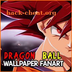 Dragon Ball Wallpaper Fanart icon