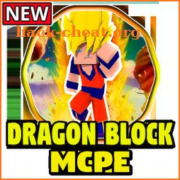 Dragon Block Saiyan Mod for Minecraft PE icon