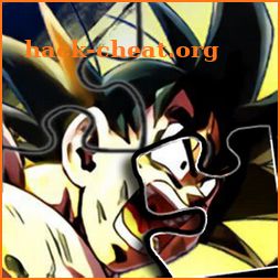 Dragon Broly Super Jigsaw Puzzle Free icon