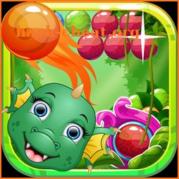 Dragon Bubble Fun icon