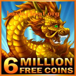 Dragon Casino Golden Spin: Wild Infinity Slots 777 icon
