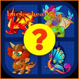 Dragon City Quiz - Guess the Picture icon