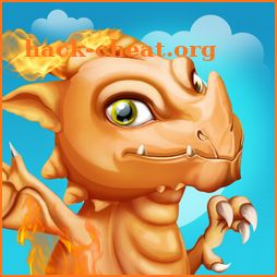 Dragon Crush: Physic Blast Games icon