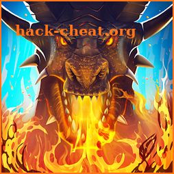 Dragon Dark Fort - Fantasy Battlenite icon