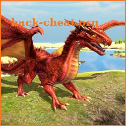 Dragon Family Simulator: Animal Family Games icon