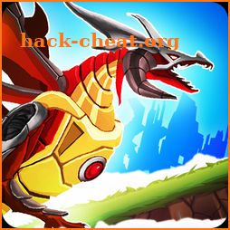 Dragon fight : boss shooting game icon