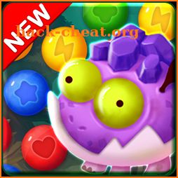 Dragon Gem Blast : Fun & Cool Match 3 Puzzle! icon