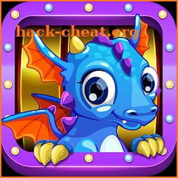 Dragon Gems Slots - free vegas slots & casino game icon