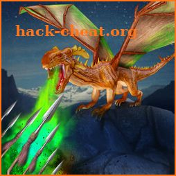 Dragon Hunting Attack 2019: World Survival Battle icon