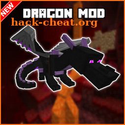 Dragon Mod For Minecraft PE icon