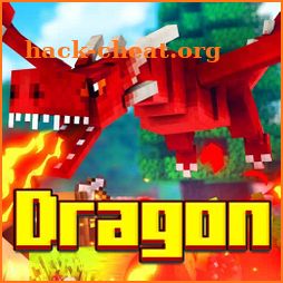 Dragon mod - pets craft icon