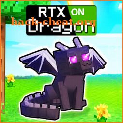 Dragon Mod - RTX Baby Dragon Egg Addon icon