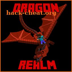 Dragon Mounts Realm Mod Minecraft icon