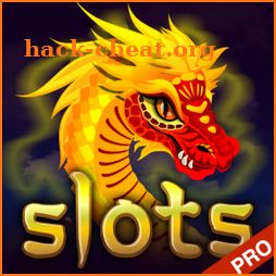 Dragon Olympus Slots Pro icon